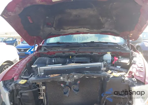 2009 Dodge Ram 1500 St z USA, uszkodzony, nr VIN 1D3HB18K49S795443